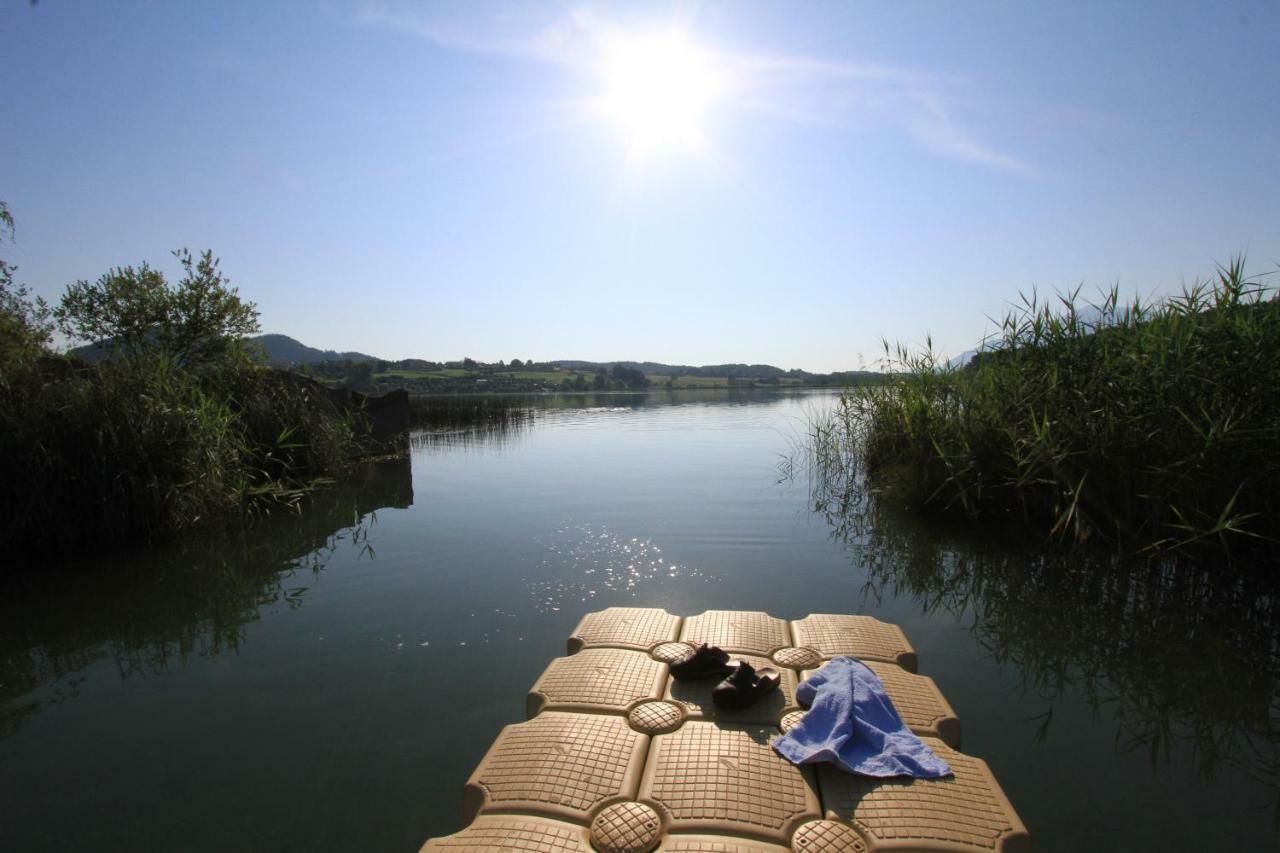 Ferienwohnungen Eckwirt Region: Klopeinersee-Turnersee Sankt Kanzian am Klopeiner See Exterior foto