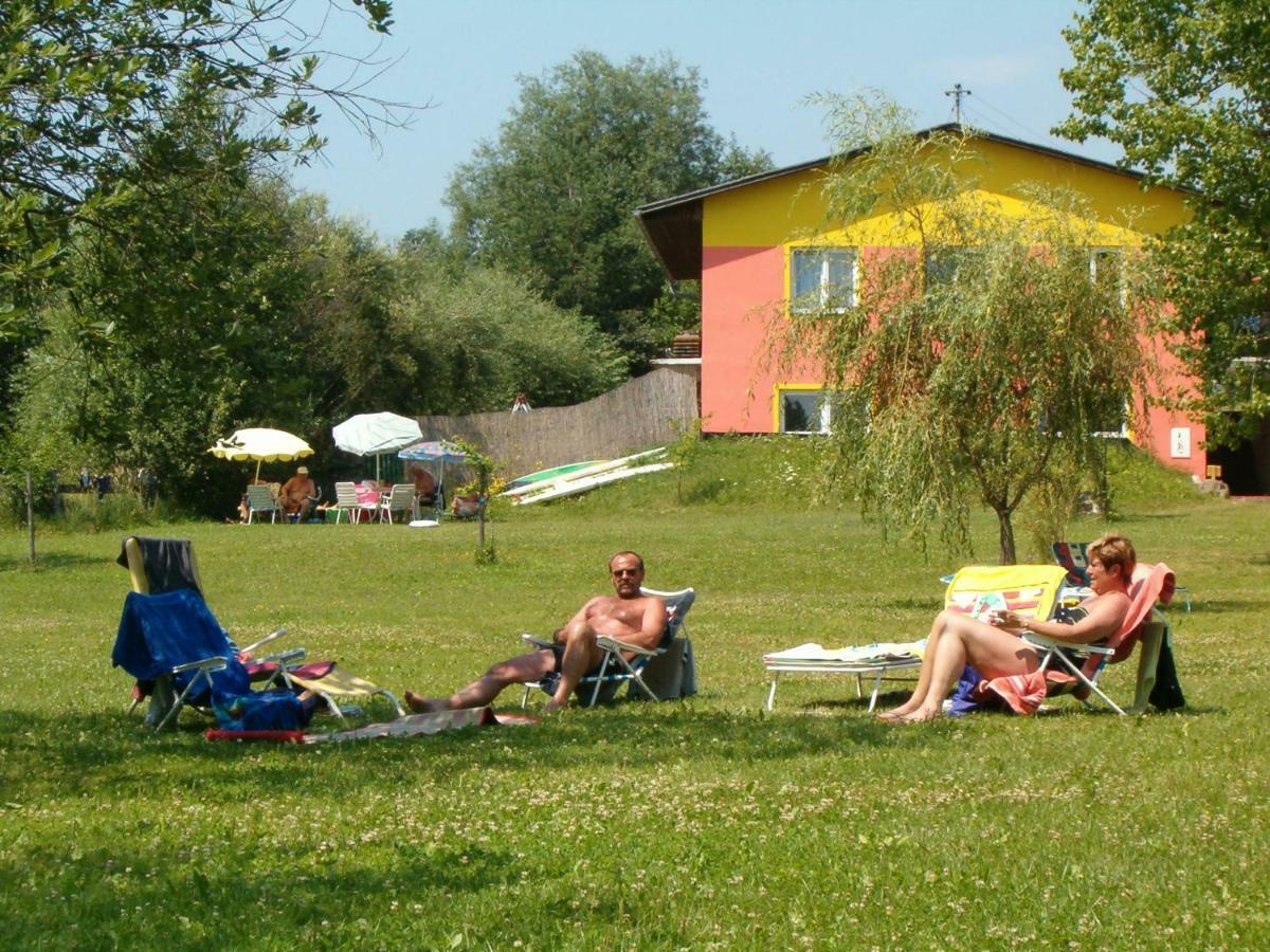 Ferienwohnungen Eckwirt Region: Klopeinersee-Turnersee Sankt Kanzian am Klopeiner See Exterior foto